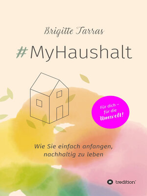 cover image of #MyHaushalt